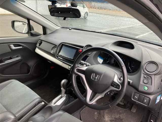 HONDA INSIGHT