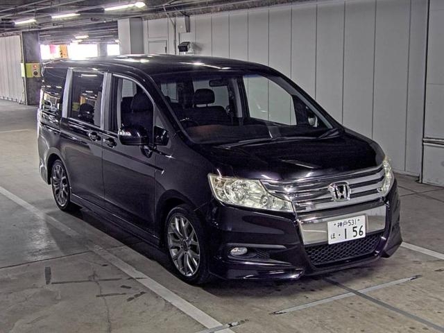 HONDA STEPWGN