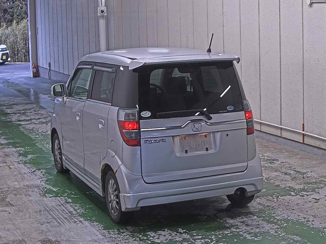 HONDA ZEST