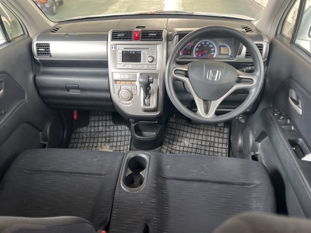 HONDA ZEST