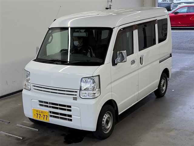 MITSUBISHI MINICAB