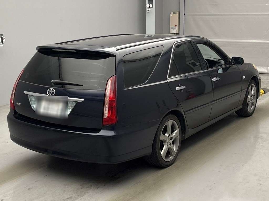 TOYOTA MARK II WAGON BLIT
