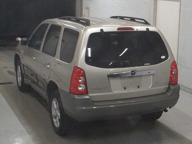 MAZDA TRIBUTE