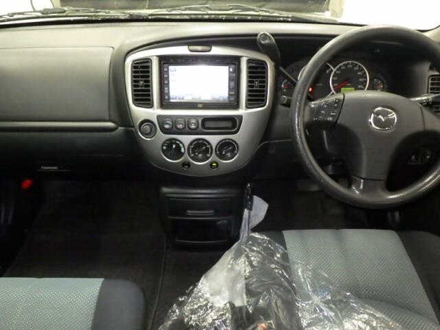 MAZDA TRIBUTE