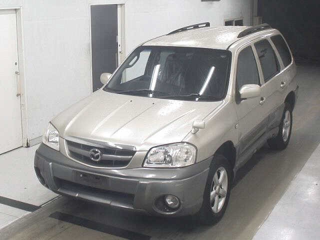 MAZDA TRIBUTE