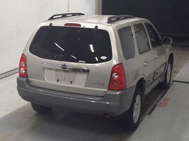 MAZDA TRIBUTE