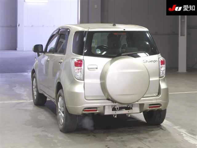 DAIHATSU BE-GO