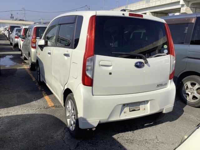 SUBARU STELLA