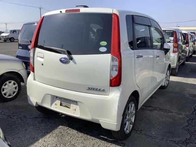 SUBARU STELLA