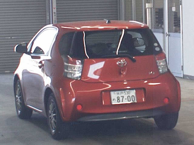 TOYOTA IQ
