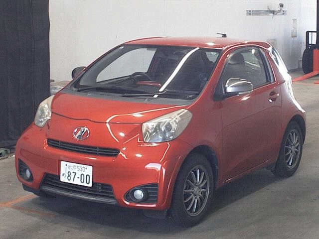 TOYOTA IQ