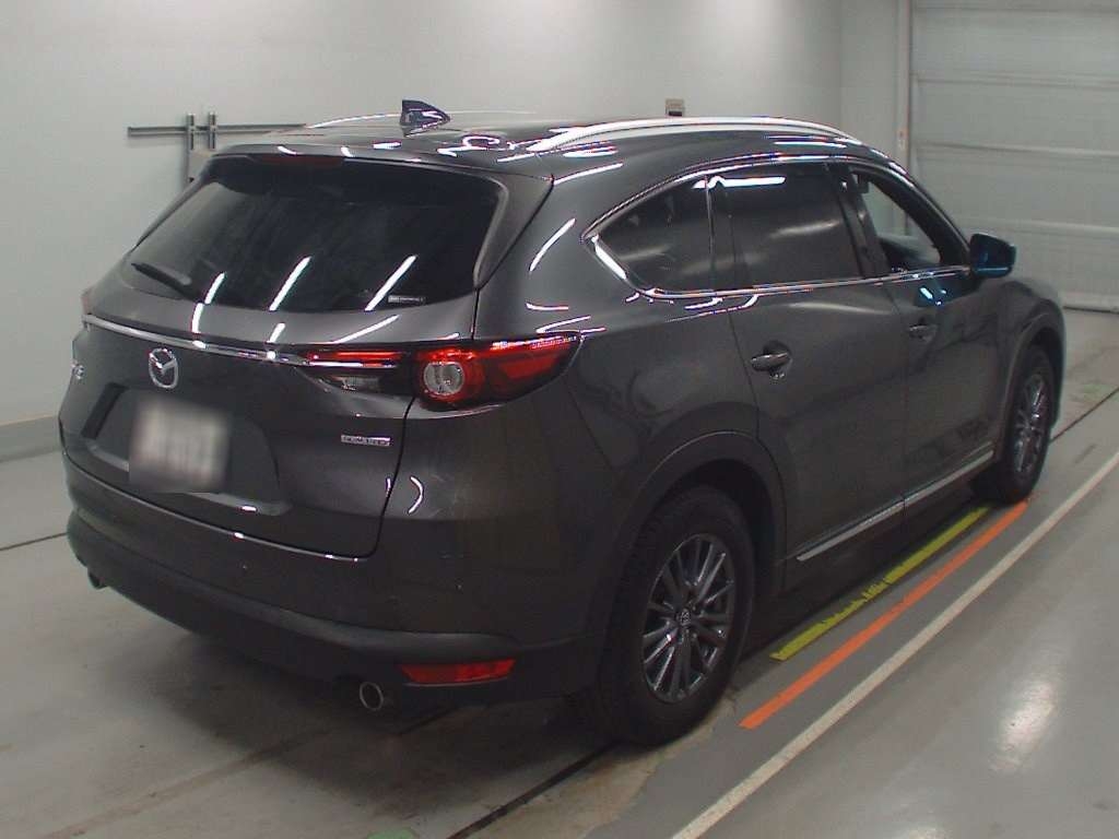 MAZDA CX-8