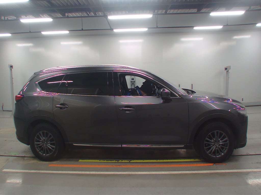 MAZDA CX-8