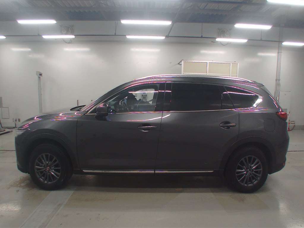 MAZDA CX-8