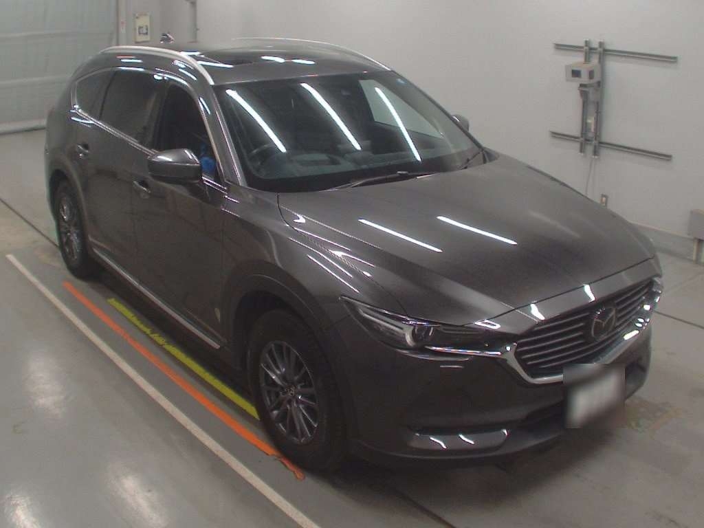MAZDA CX-8