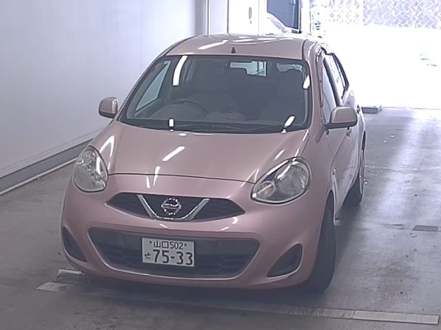NISSAN MARCH