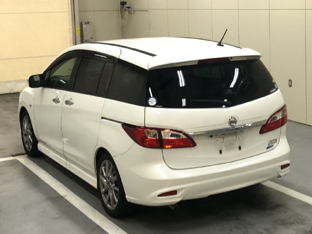 NISSAN LAFESTA