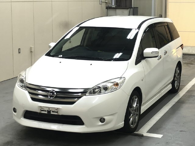 NISSAN LAFESTA