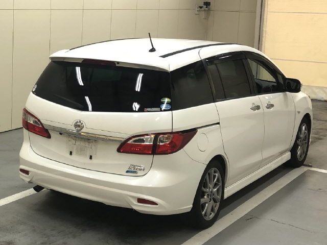 NISSAN LAFESTA