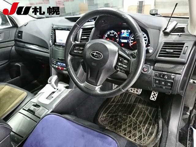 SUBARU LEGACY