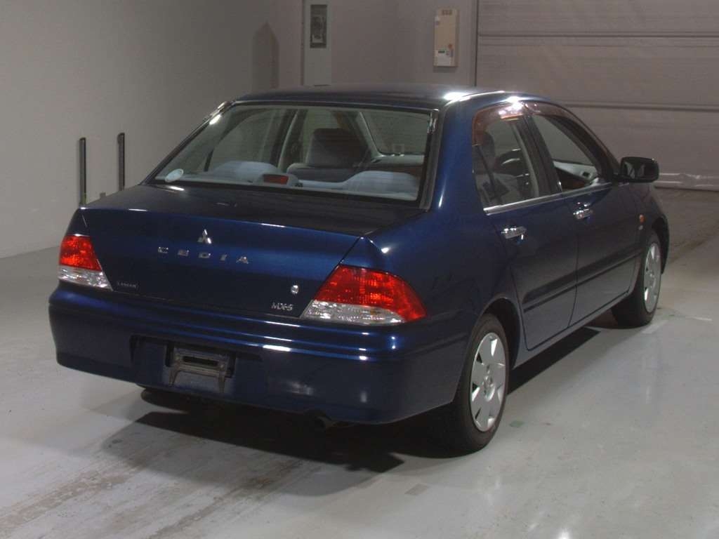 MITSUBISHI LANCER CEDIA