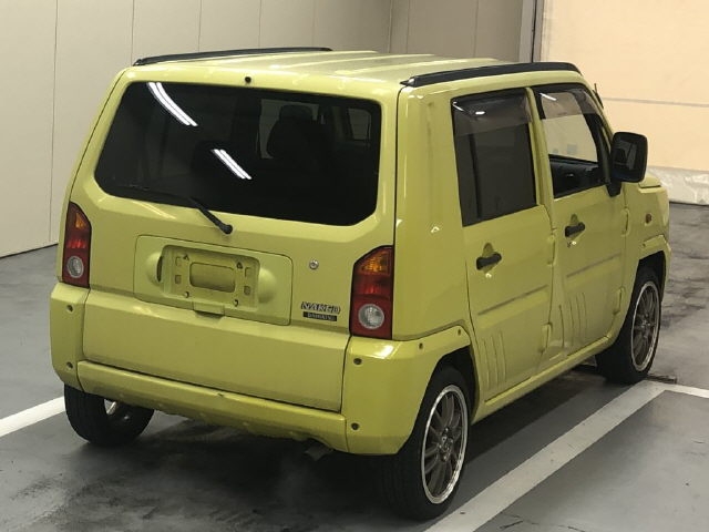 DAIHATSU NAKED