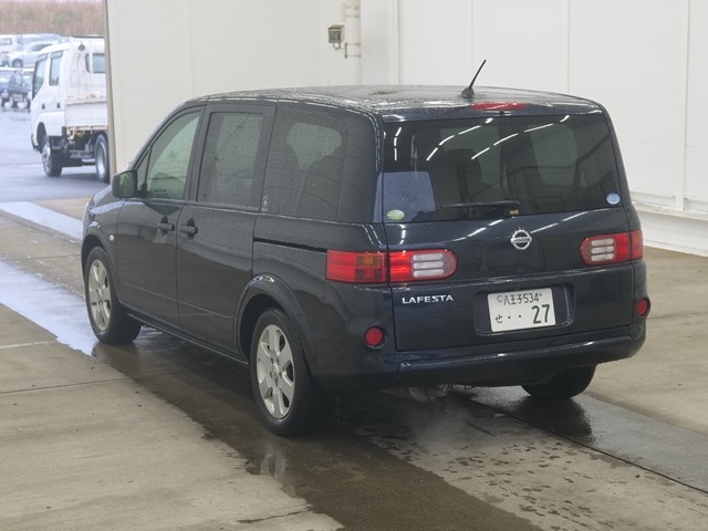 NISSAN LAFESTA