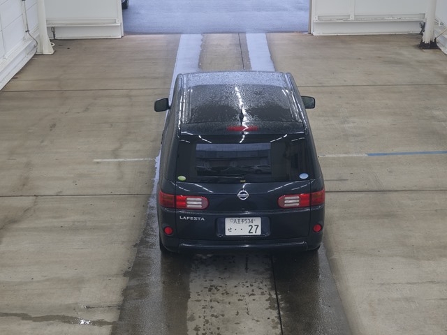 NISSAN LAFESTA