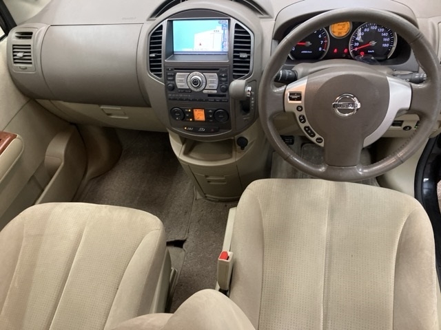 NISSAN LAFESTA