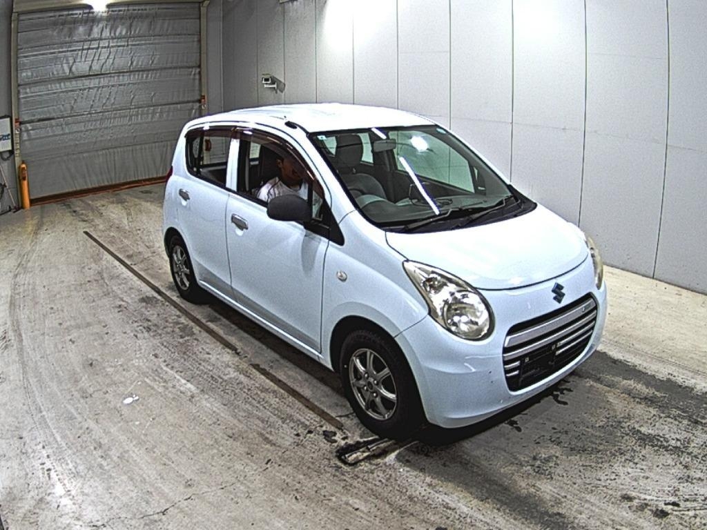 SUZUKI ALTO
