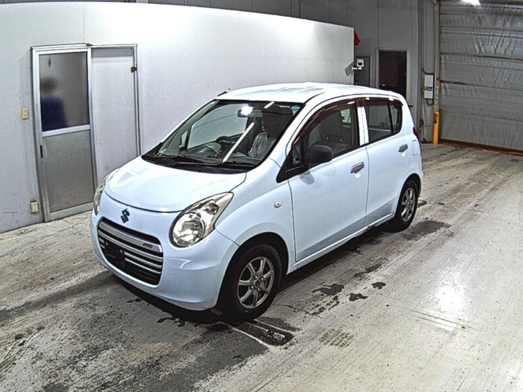 SUZUKI ALTO