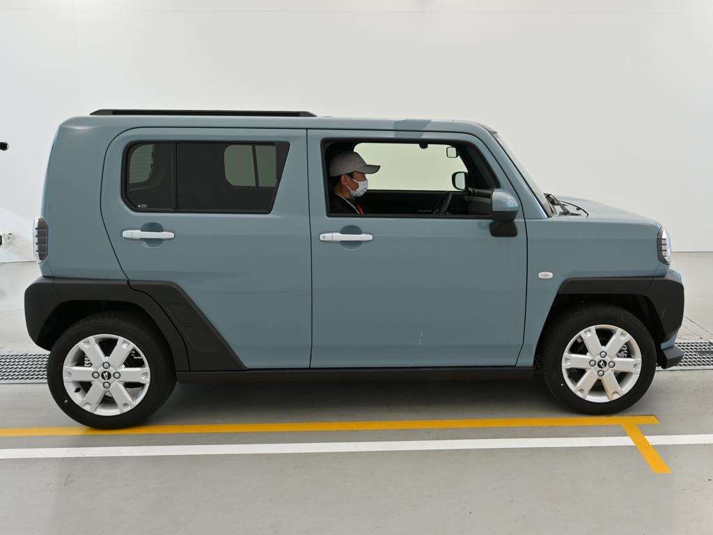 DAIHATSU TAFT