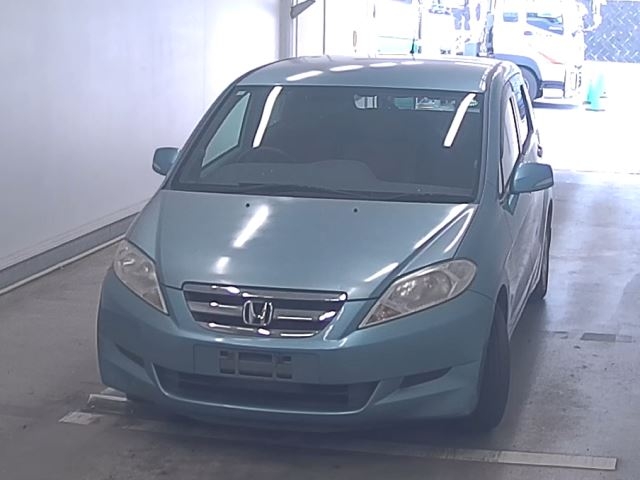 HONDA EDIX