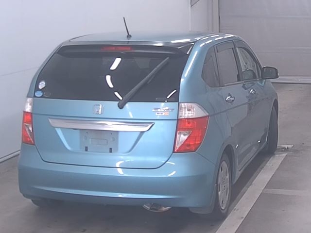 HONDA EDIX
