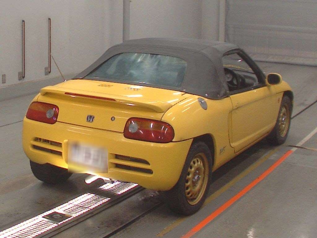 HONDA BEAT