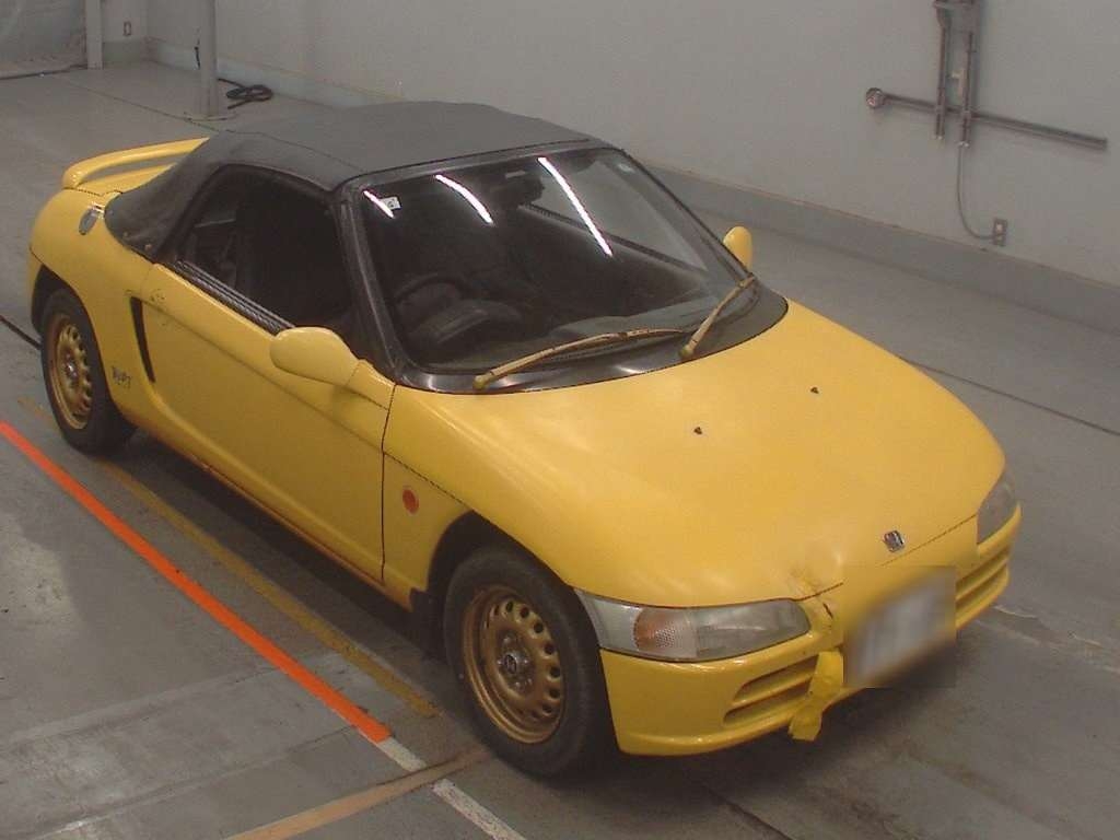 HONDA BEAT