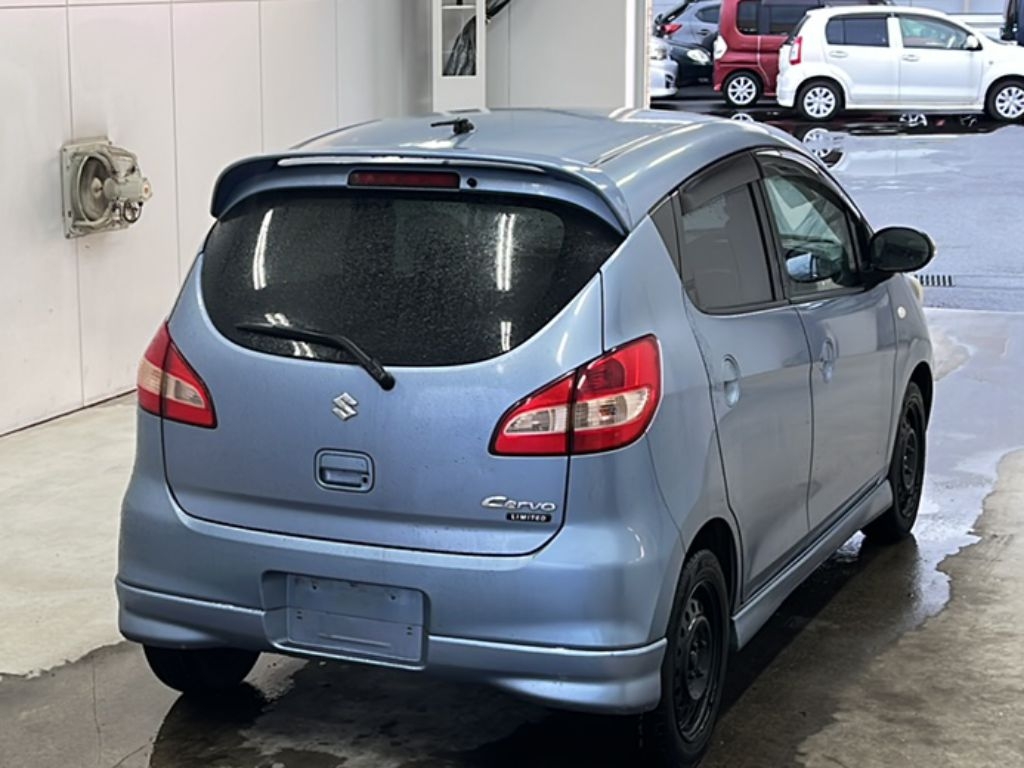 SUZUKI CERVO