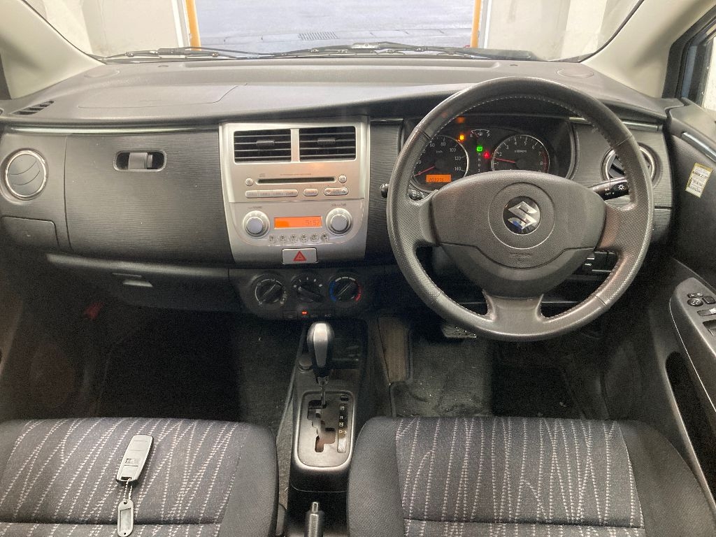 SUZUKI CERVO