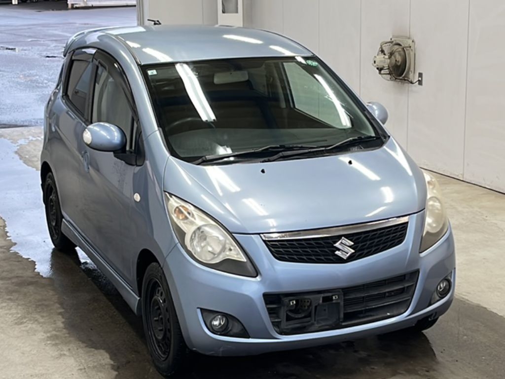 SUZUKI CERVO