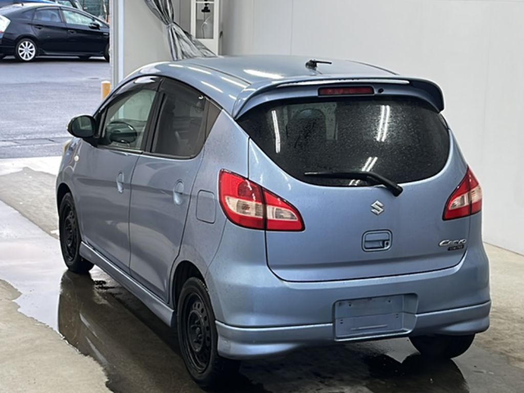 SUZUKI CERVO