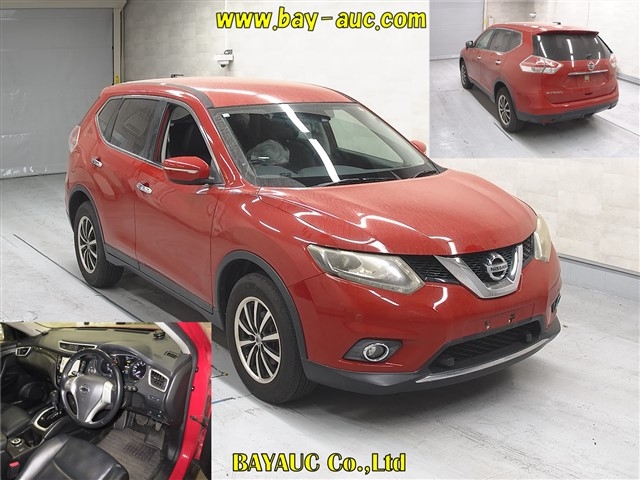 NISSAN X-TRAIL