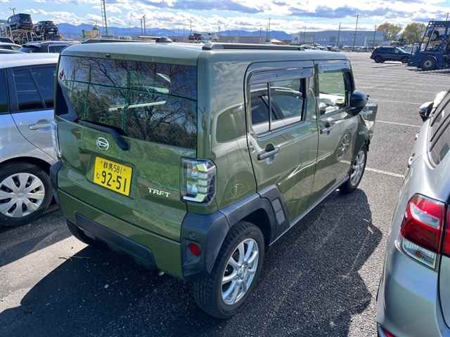DAIHATSU TAFT