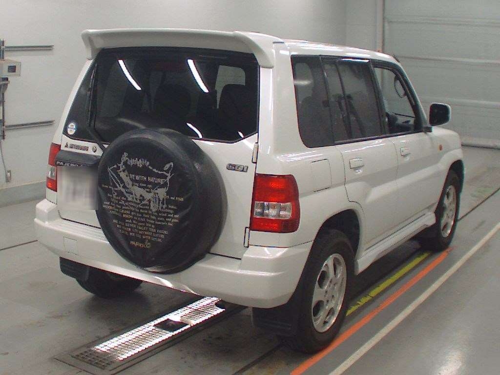 MITSUBISHI PAJERO IO