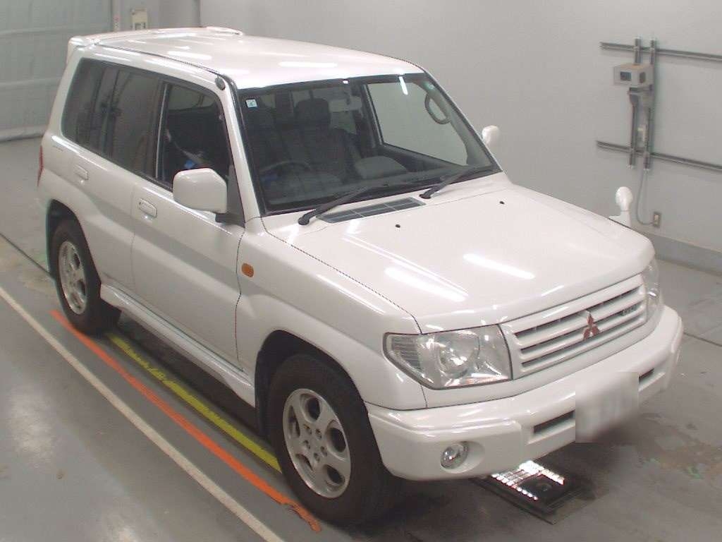 MITSUBISHI PAJERO IO