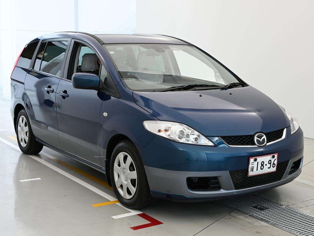 MAZDA PREMACY