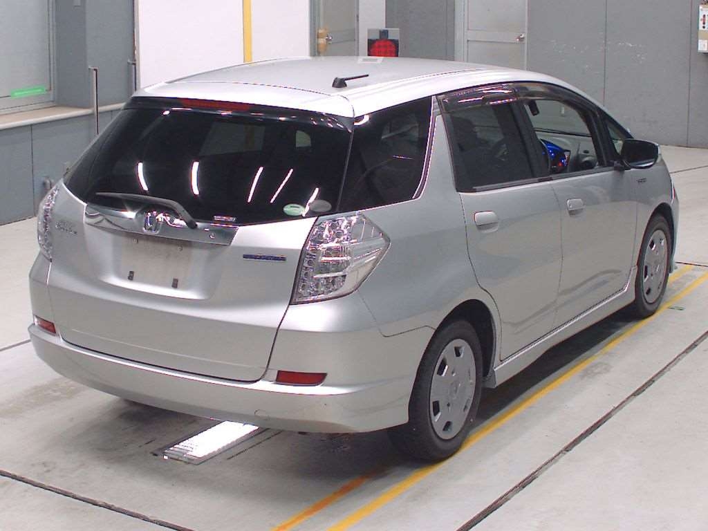 HONDA FIT SHUTTLE