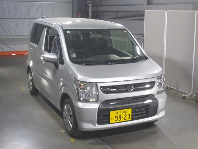 SUZUKI WAGON R