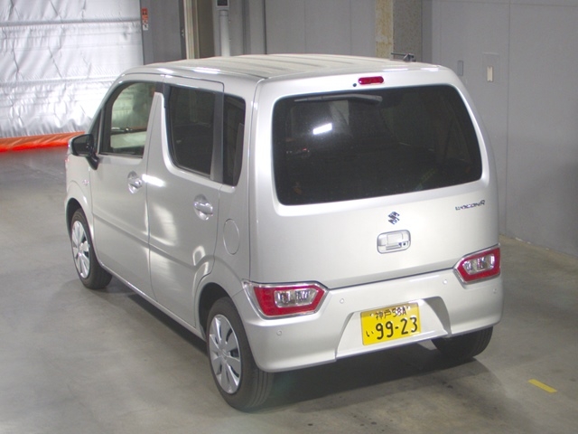 SUZUKI WAGON R