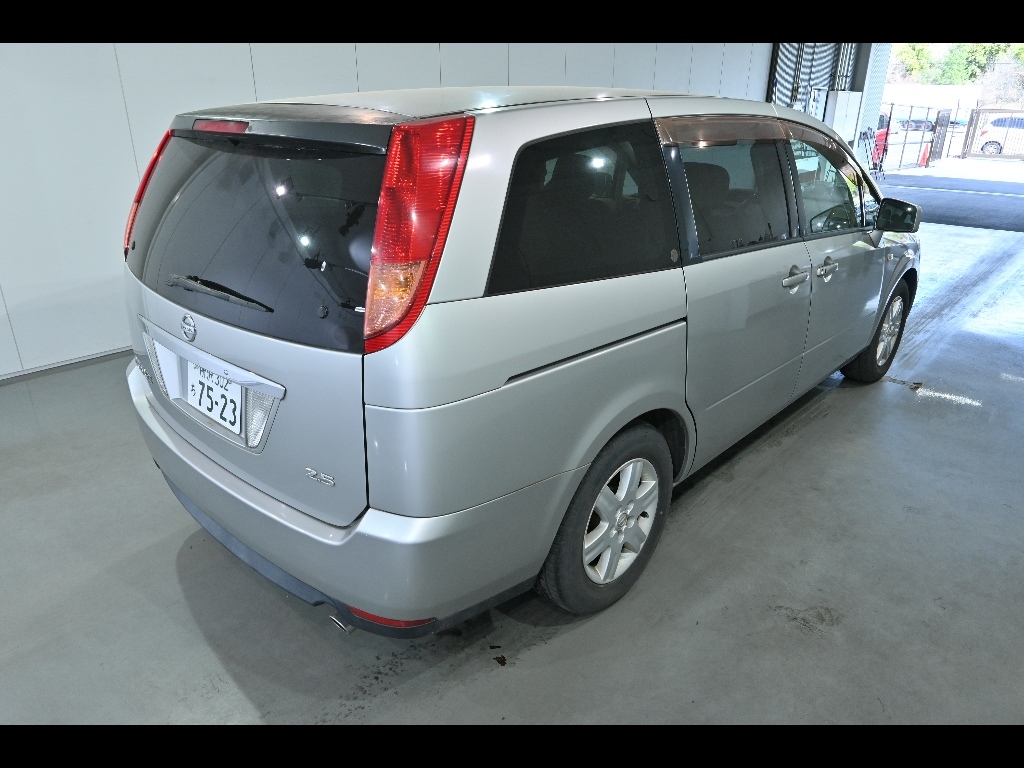 NISSAN PRESAGE