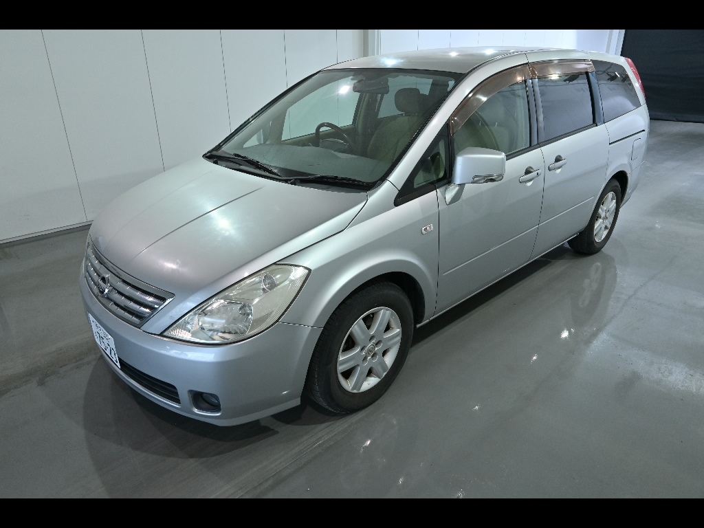 NISSAN PRESAGE